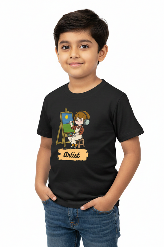 Creative Minds Kids Tee