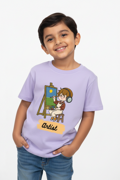 Creative Minds Kids Tee