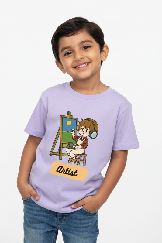 Creative Minds Kids Tee