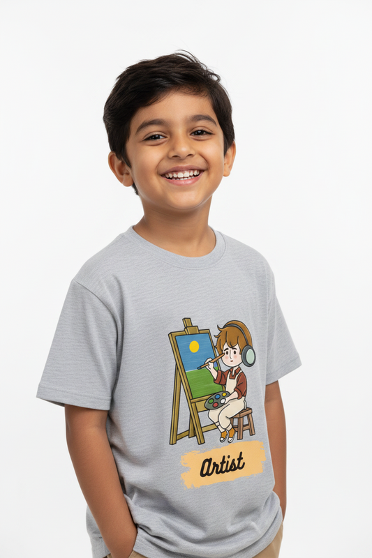 Creative Minds Kids Tee