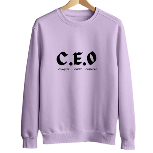 Men sweatshirt