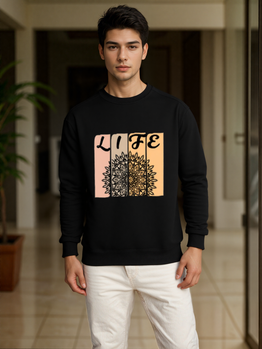 Mandala Sweatshirt