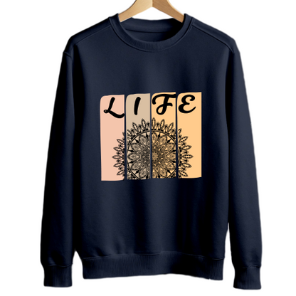 Mandala Sweatshirt