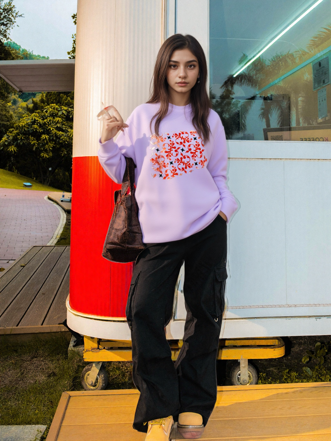 Sweatshirt