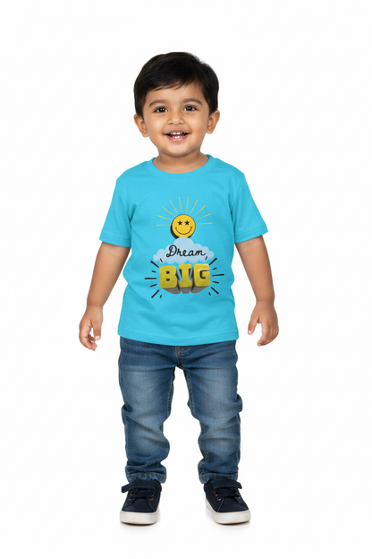 Dream Big Kids Tee