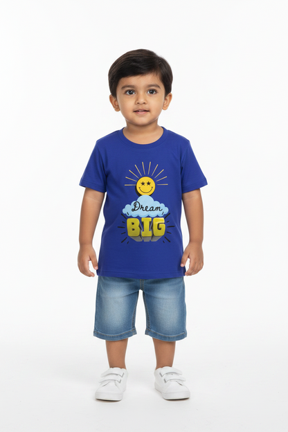 Dream Big Kids Tee
