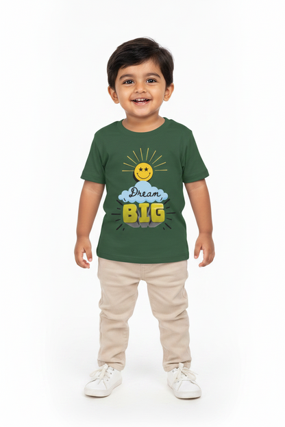 Dream Big Kids Tee