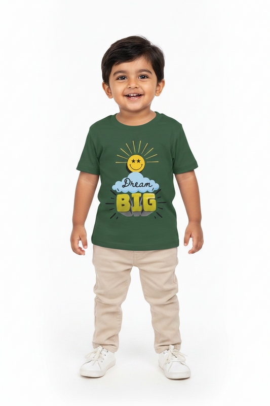 Dream Big Kids Tee