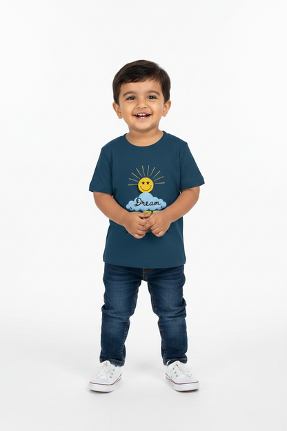 Dream Big Kids Tee