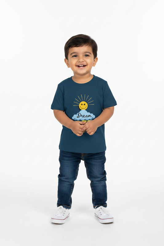 Dream Big Kids Tee