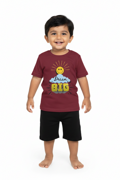 Dream Big Kids Tee