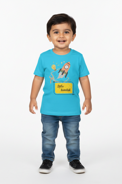 Little Scientist Kids Tee
