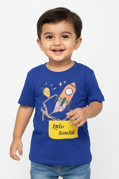 Little Scientist Kids Tee