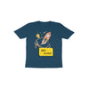 kids scientist t shirt