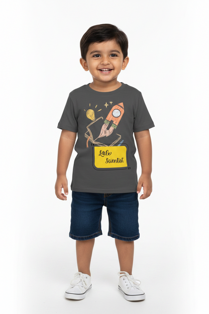 Little Scientist Kids Tee