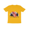 Kids Dino cotton t shirt