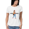 Women Cotton T shirt