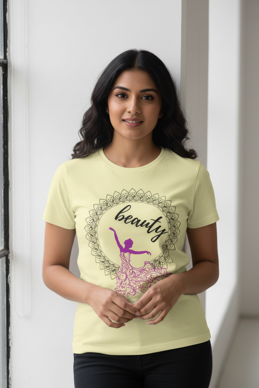 women cotton t shirt