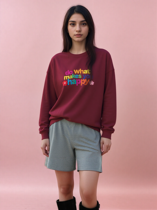 Women Sweatshirt