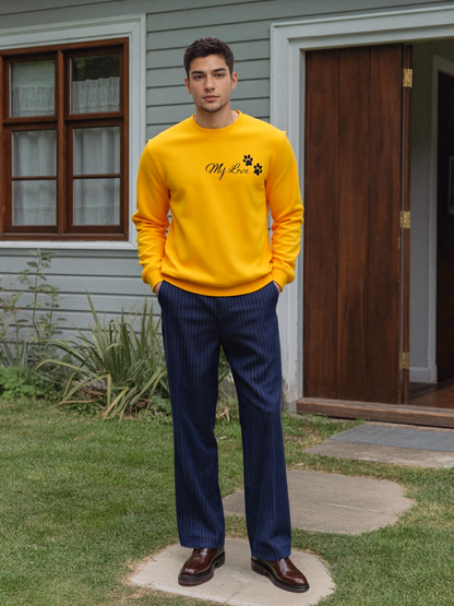 Men Sweatshirt