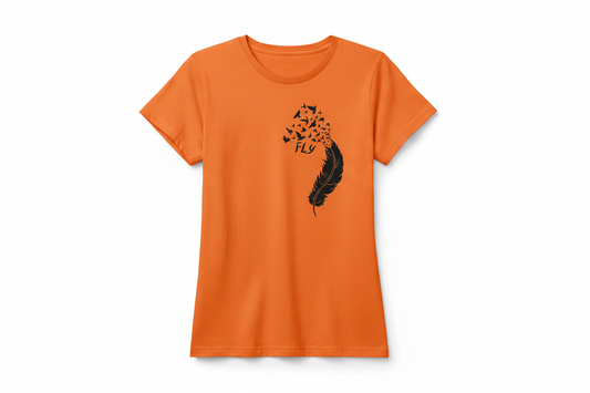 Soar Higher Graphic Tee