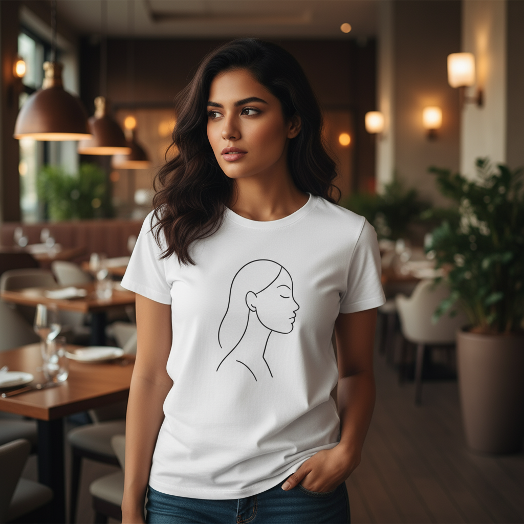 Women T shirt