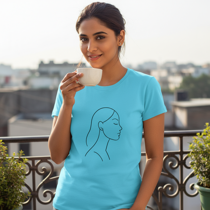 Women T shirt