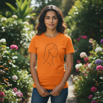 Women T shirt