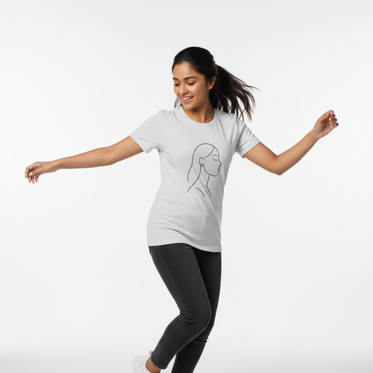 Women T shirt