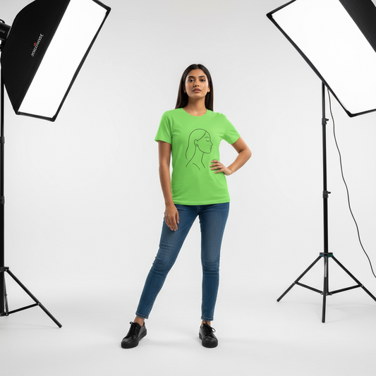 Women T shirt
