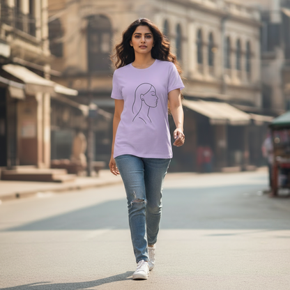 Women T shirt