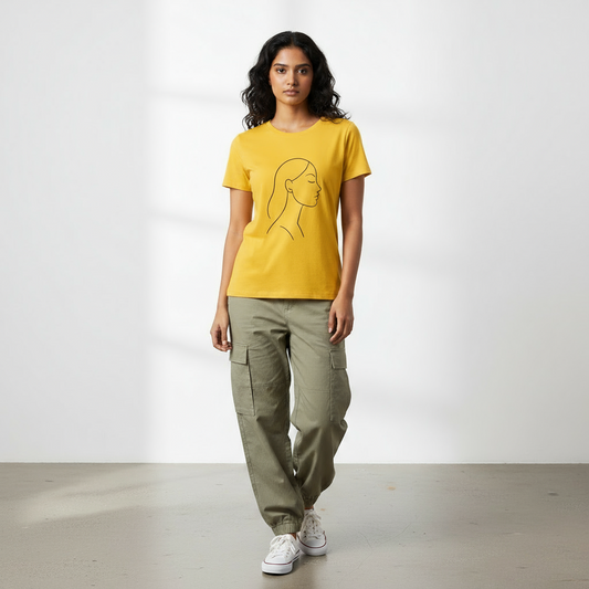 Women T shirt