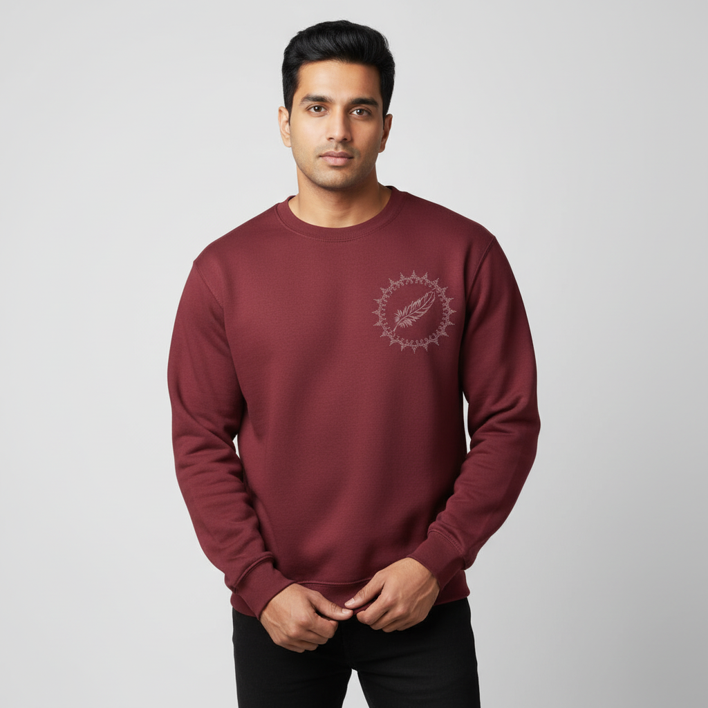 Men sweatshirt