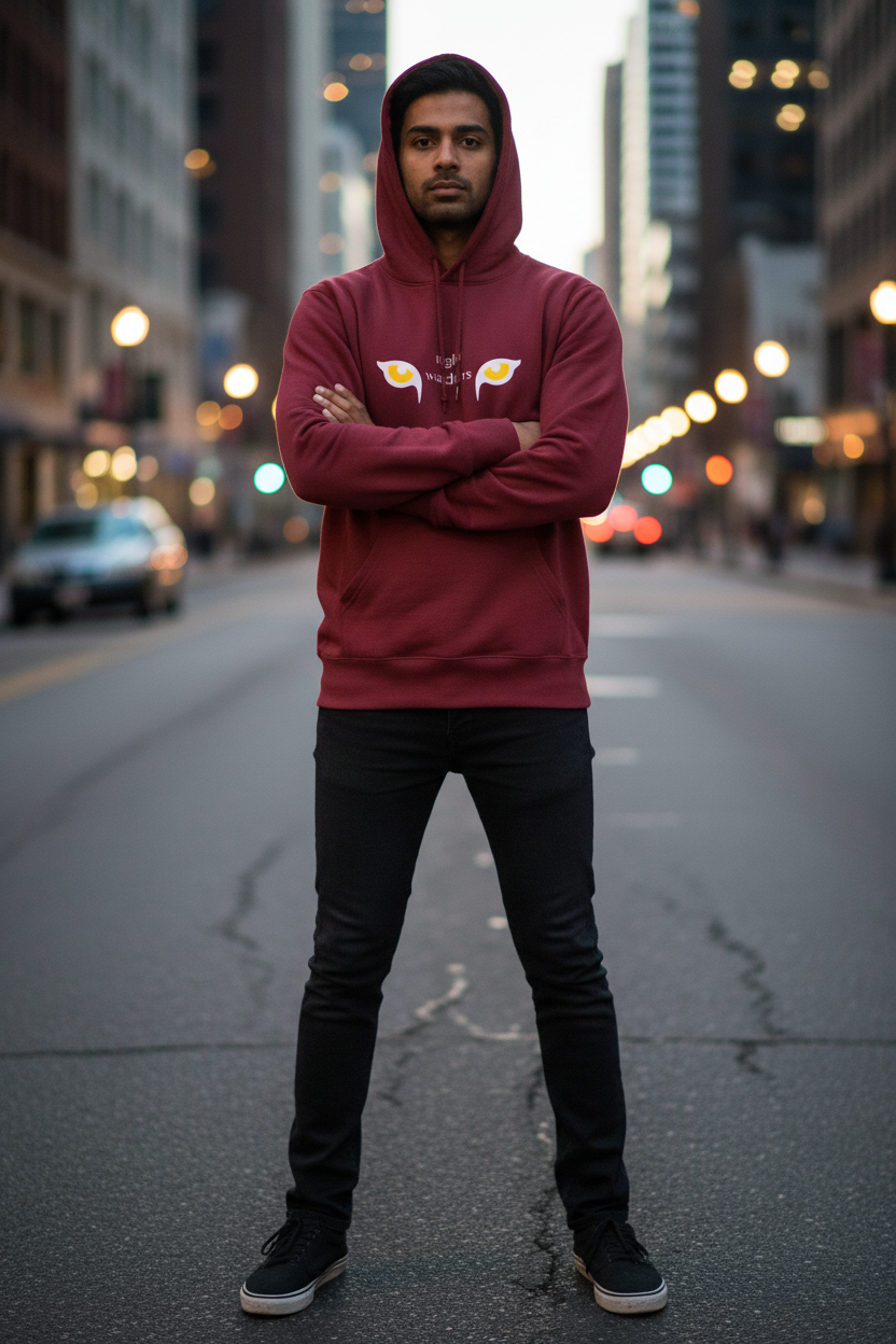 Men Hoodie