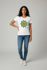 Nature Bloom Mandala Tee