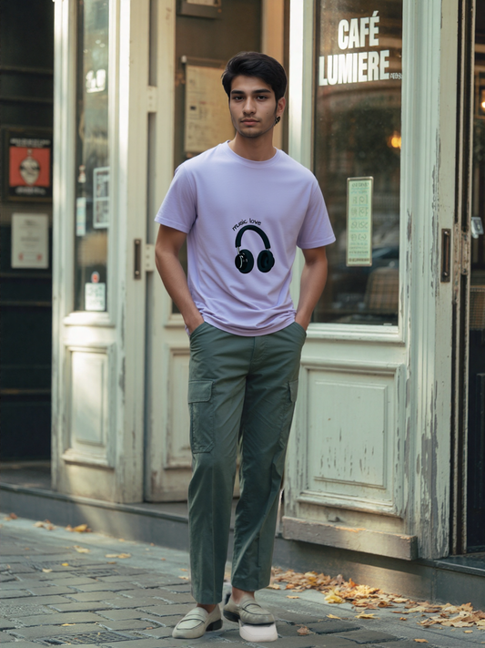 Men T shirt