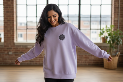 Oversized Women Sweatshirt