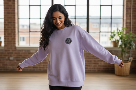 Oversized Women Sweatshirt