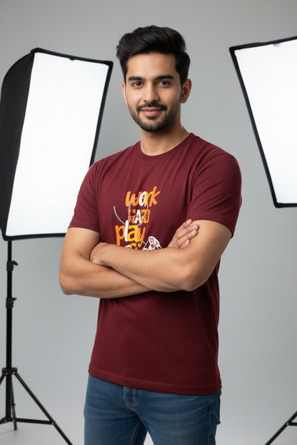 Men T shirt