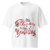 Cotton Oversized T-shirt