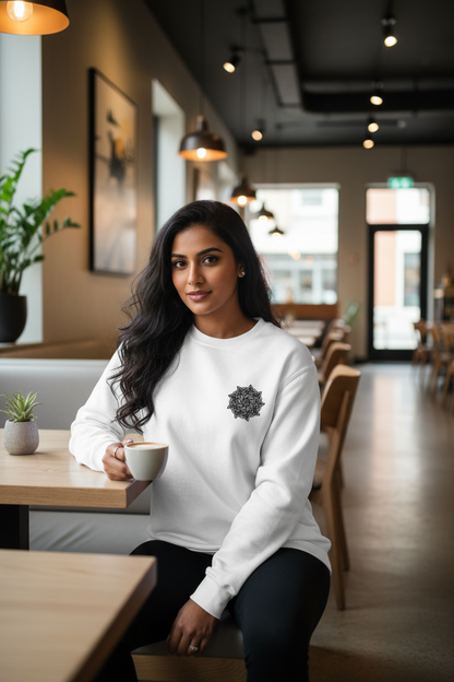 Oversized Women Sweatshirt