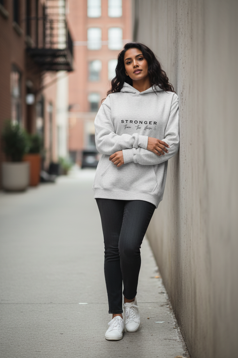 Women Oversized Hoodie