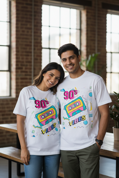 Unisex Oversized T-shirt