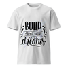 Cotton  Round Neck T-shirt